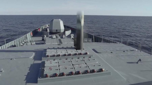 Блок хранения: для «Цирконов» начали строить базы