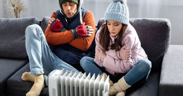 Рекордные цены на газ провоцируют экономический кризис в Прибалтике