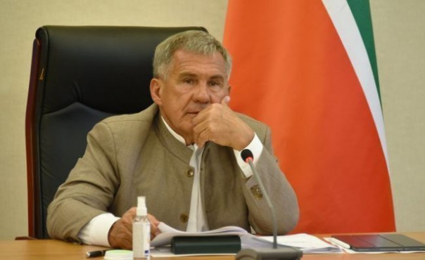 Специально для Татарстана: в Москве еще раз повторили — никаких «президентов»