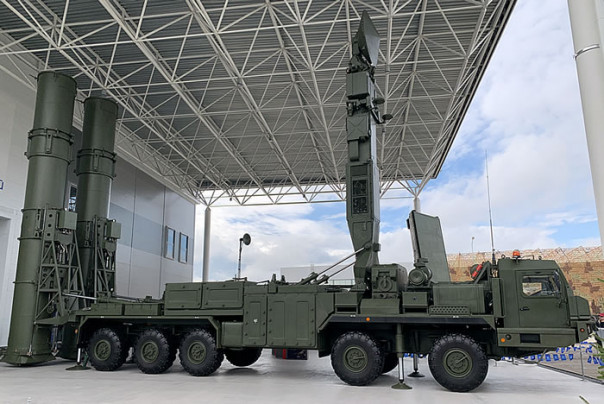 В концерне "Алмаз-Антей" рассказали об уникальном ЗРК "Абакан"