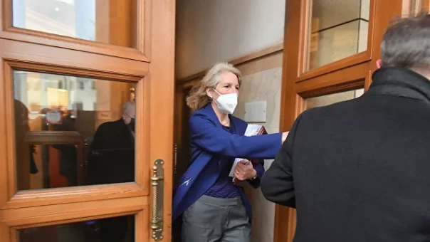 Помощник госсекретаря США Донфрид обсудила в МИД гарантии для России