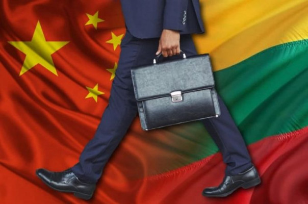 Китай предложил переименовать посольство Литвы в офис временного поверенного