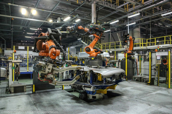 Росатом и Автотор будут производить электромобили