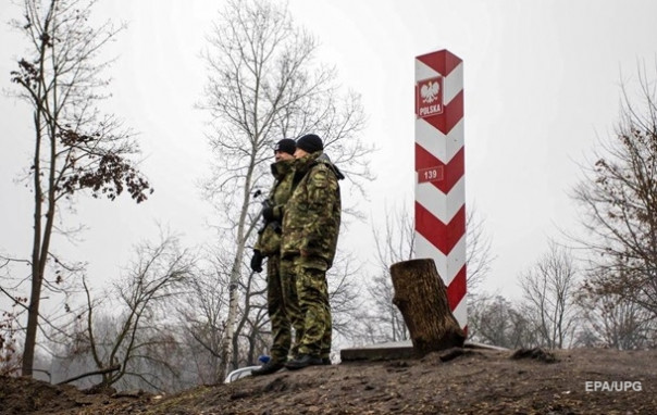 "Первый польский перебежчик". Подробности перехода польского военнослужащего в Белоруссию