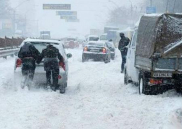 Генерал Мороз. «Вторжение Путина» может и не понадобится
