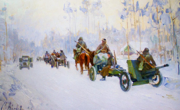 Геополитика советско-финляндской войны 1939-1940 гг.