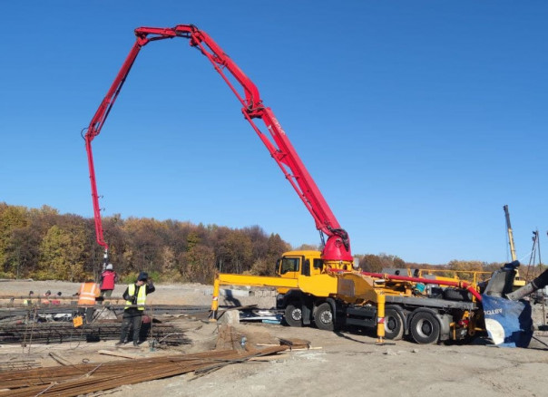 Как аренда бетононасоса поможет улучшить качество работ