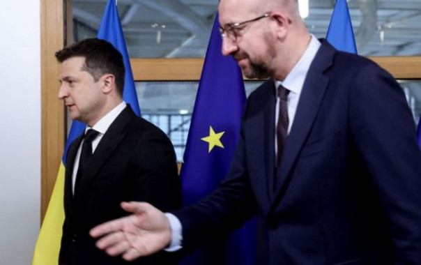 Куда послал Евросоюз участников Восточного партнерства?