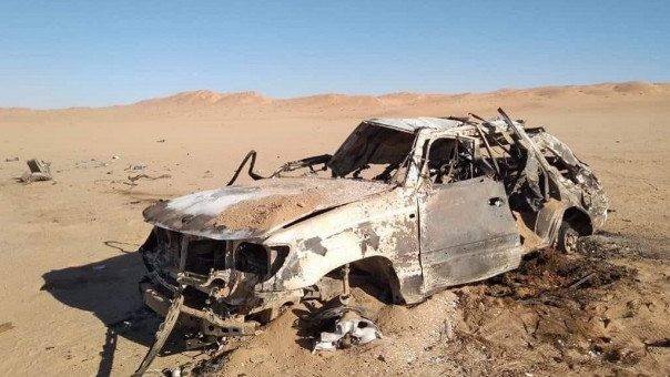 Йемен. Бои вокруг Мариба