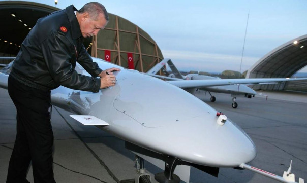 «Байрактары» как геополитический вызов пантюркизма