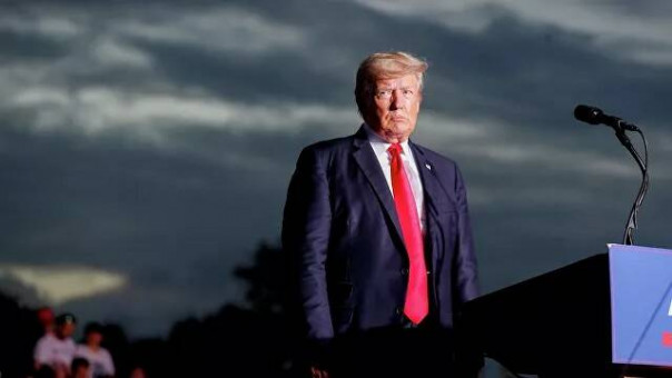 Трамп назвал Си Цзиньпина "убийцей"