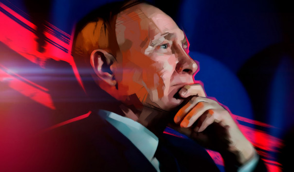 Александр Роджерс: Путин слил НАТО