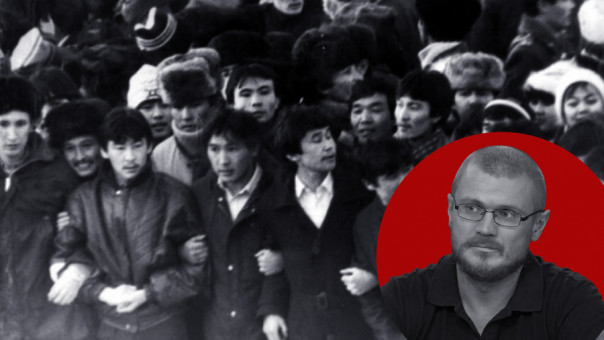 Утренник независимости: Как в Казахстане воспитанников детских садов готовят к погромам