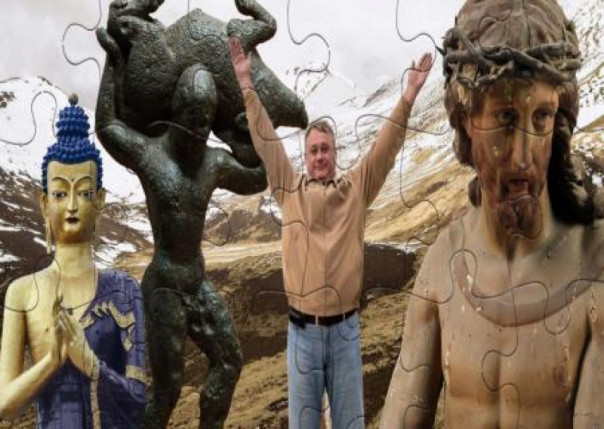 Бебик украинского мозга. Владимир Скачко