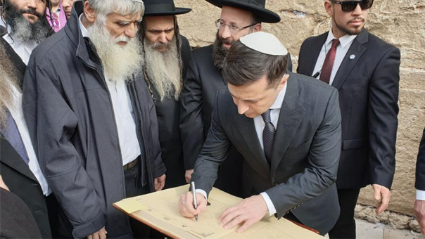 Киев торгуется за доступ к израильскому оружию