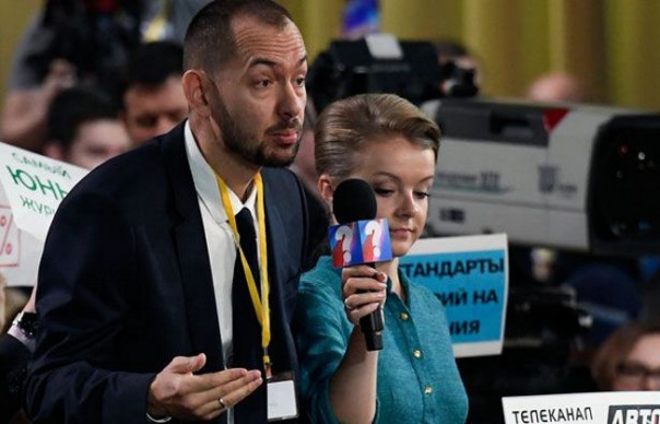 Цимбалюк, Собчак, Шнуров: опубликован список приглашенных на пресс-конференцию Путина