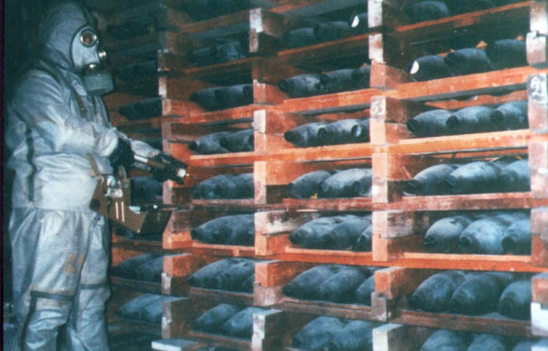 На Донбассе химоружие, а на Запукрии не пускают к себе ВСУ