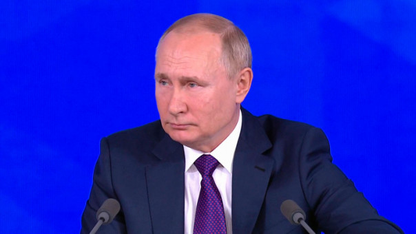 Путин исключил общение с попавшим под влияние нациков Зеленским | Путин послал Запад со своими озабоченностями