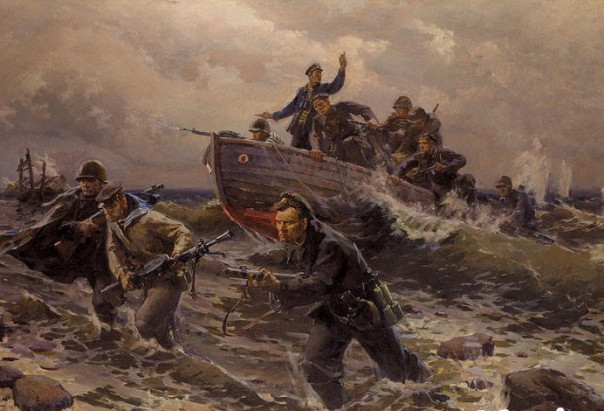 Генерал Гальдер: «Снова тяжелый день!»