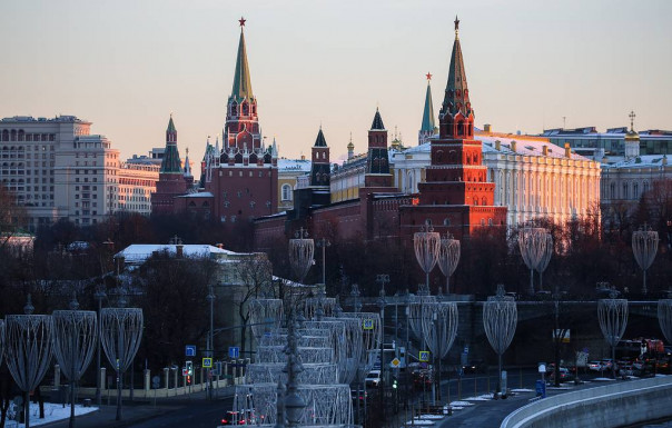 Кремль ждет в январе ответов США по гарантиям безопасности
