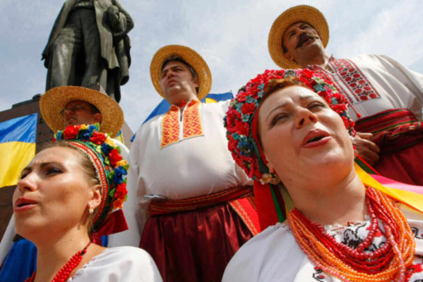 На Украине считают, что Российскую империю и СССР «создали» они