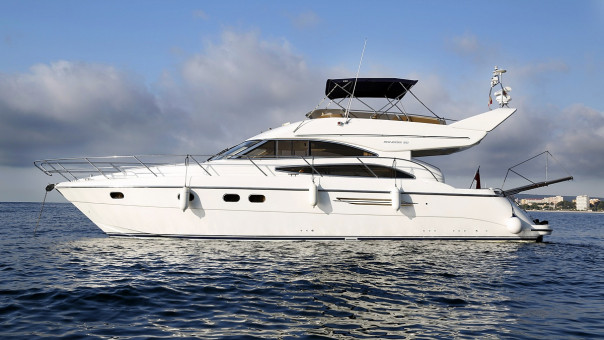 Как арендовать яхту в Киеве для праздника?