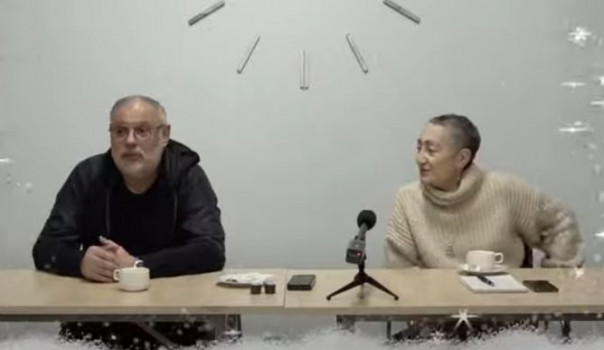 Новая технология борьбы с диким западом. Михаил Хазин, Каринэ Геворгян