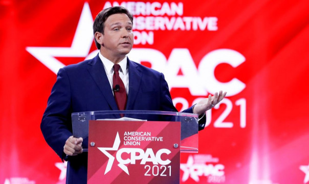 Во Флориде распрямляет плечи клон Трампа