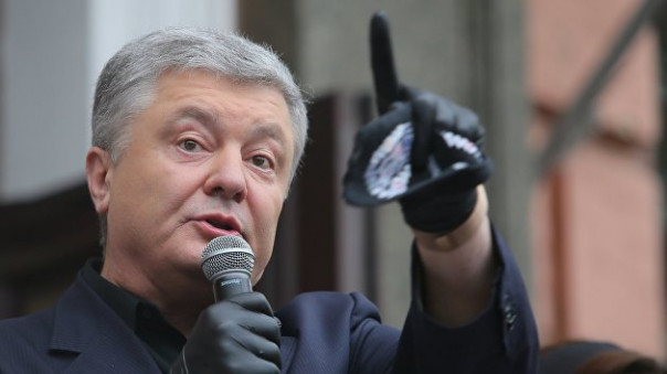 Порошенко, репрессии и Новый год в Варшаве. Ростислав Ищенко