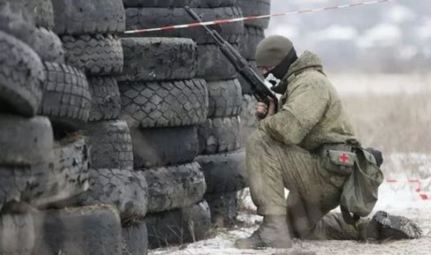 "Жрать на халяву и украинок портить это же не с Путиным воевать!": Великобритания планирует эвакуацию своих войск в случае вторжения России на Украину