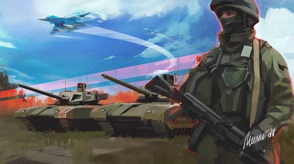 Почему хотят убрать Путина. Итоги 2021