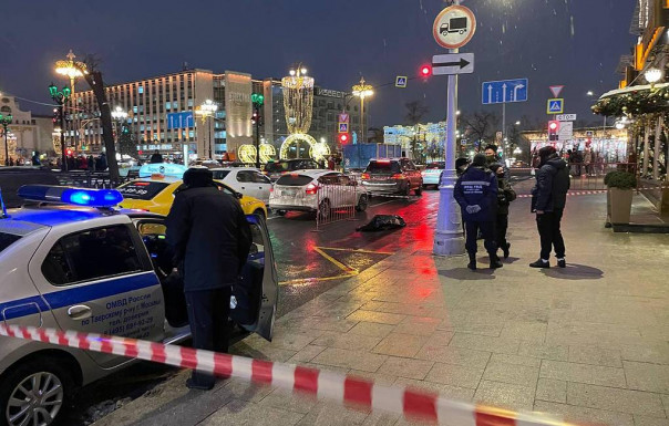 Главреда "Спутника и погрома" Егора Просвирнина нашли мёртвым в центре Москвы