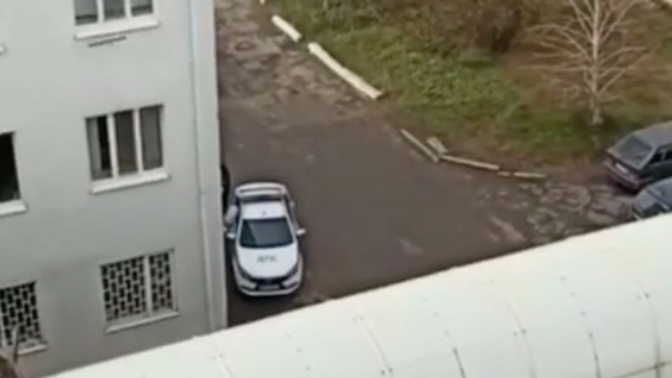 Врач-анестезиолог устроил стрельбу в больнице на Ставрополье