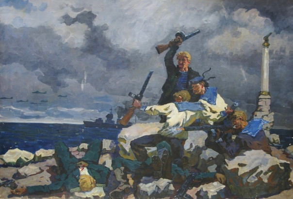 Керченская операция 1941 года: попытка Красной армии освободить Крым