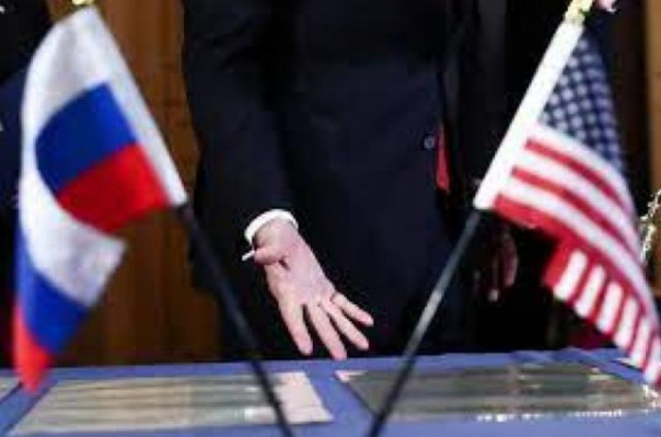 Пятеро на одного. В США придумали оригинальный формат встречи с Путиным