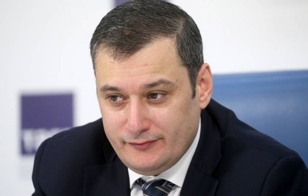 Хинштейн сообщил о задержании сына одного из замов министра внутренних дел России