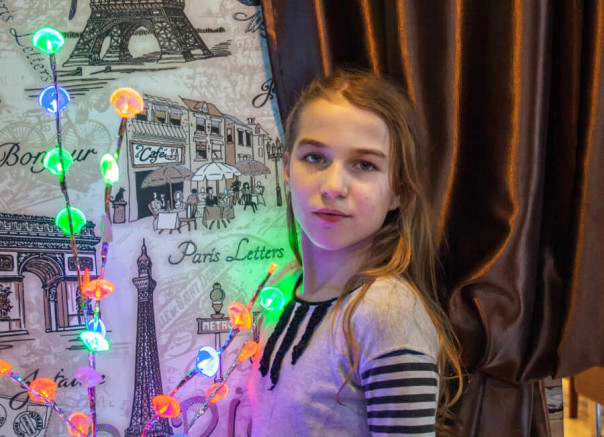 Фаина Савенкова: Злостью и агрессией наш мир спасти не получится