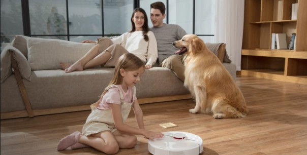 Как ухаживать за роботом-пылесосом