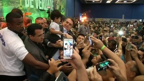 Здоровье президента Бразилии подорвано после покушения