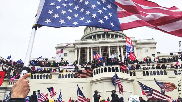 Отсидевший по делу о штурме Капитолия экс-советник Трампа войдет в новую администрацию