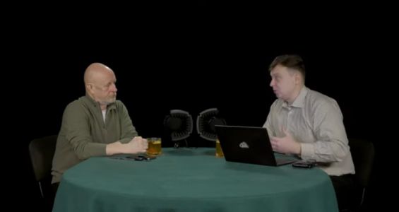 Об ОПГ 95-й квартал, возглавившей Украину. Дмитрий Goblin Пучков и Семен Уралов.