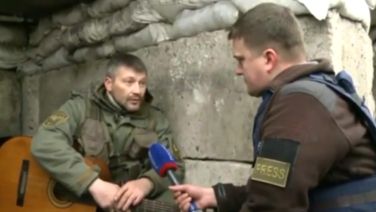 Премьера клипа "Музыка улиц"