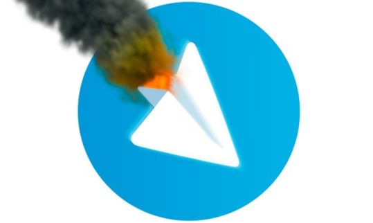 Telegram заблокировал 64 канала по требованию властей Германии