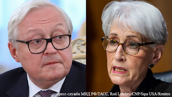 Переговоры с США подарили России новую «звезду» дипломатии