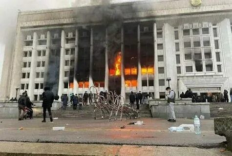 Куда тянутся нити заговора в Казахстане