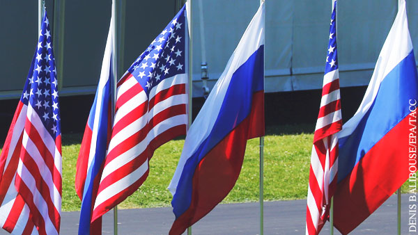 Россия и США ведут дипломатическую «разведку боем». Тимофей Бордачёв