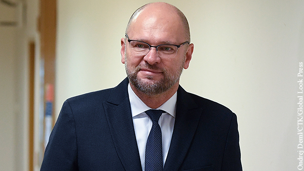 Вице-премьер Словакии признал Крым частью России