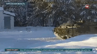 Тяжело в учении - легко в бою и защите Родины! 20-01-2022