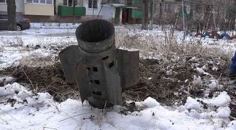 День памяти и скорби по погибшим в январе 2015г. мирным жителям города Стаханова