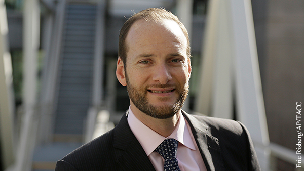 Прокурор, сын террористов